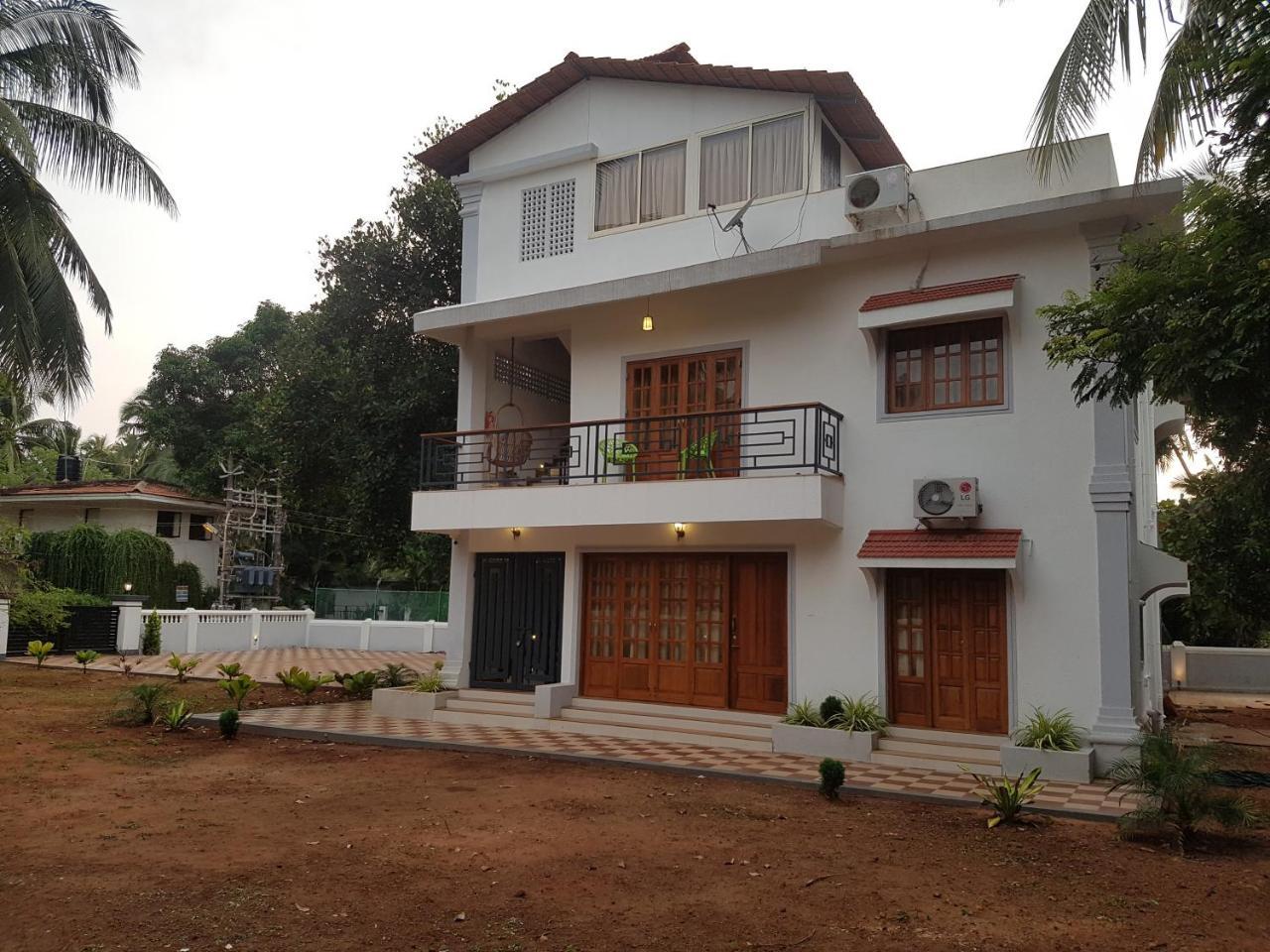 Casa Arvana Near Calangute Beach Exteriér fotografie