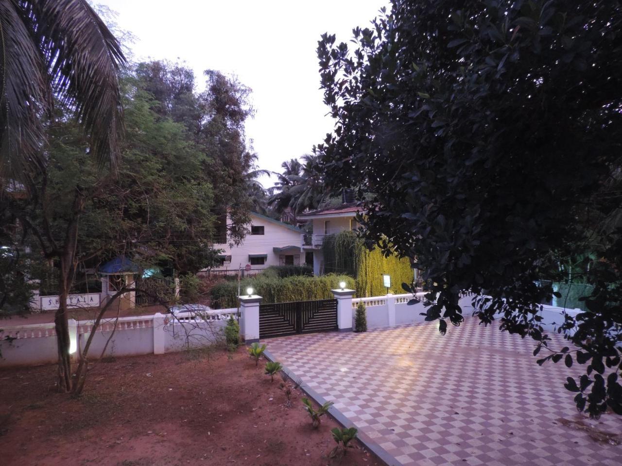 Casa Arvana Near Calangute Beach Exteriér fotografie
