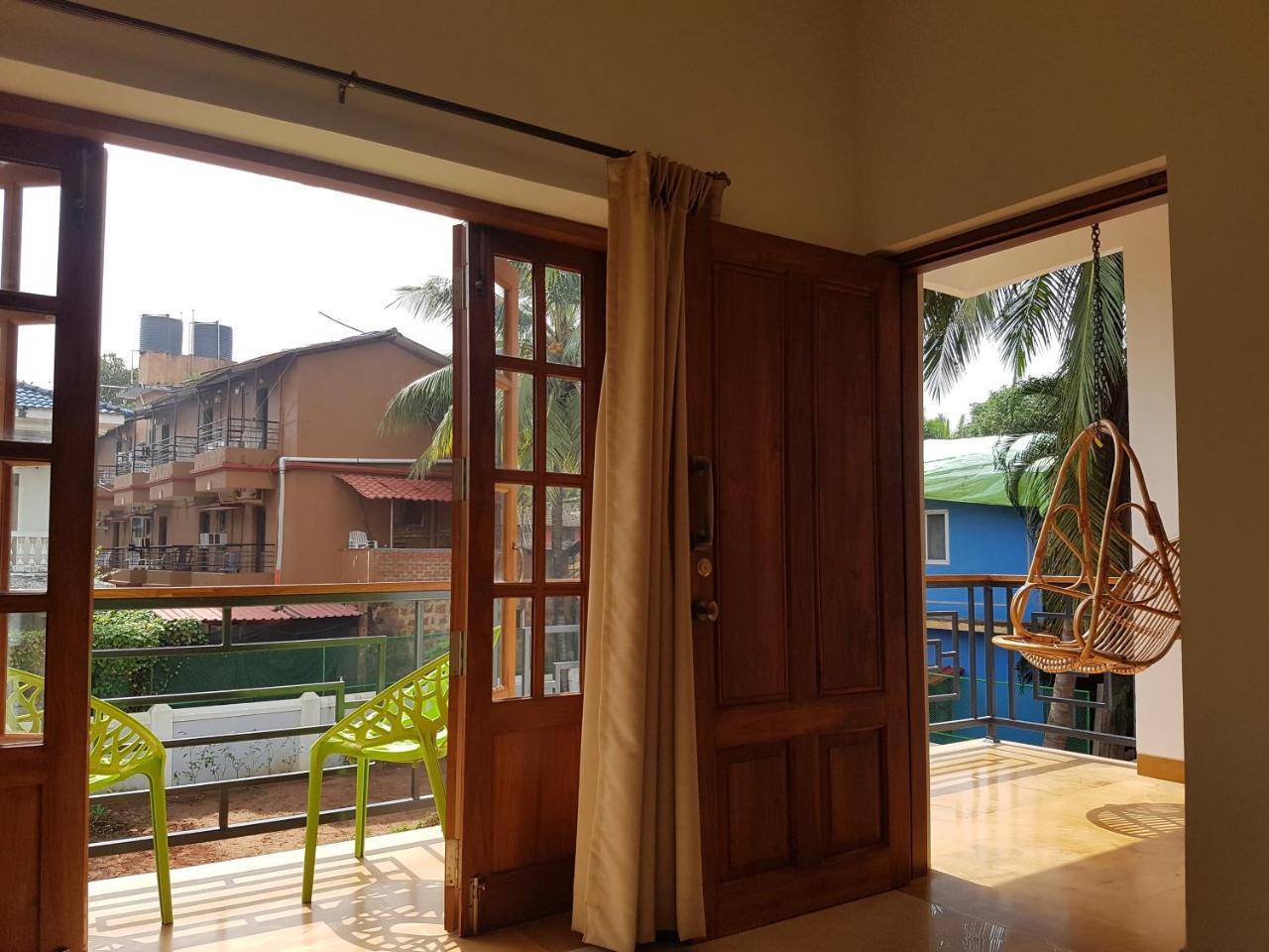 Casa Arvana Near Calangute Beach Exteriér fotografie
