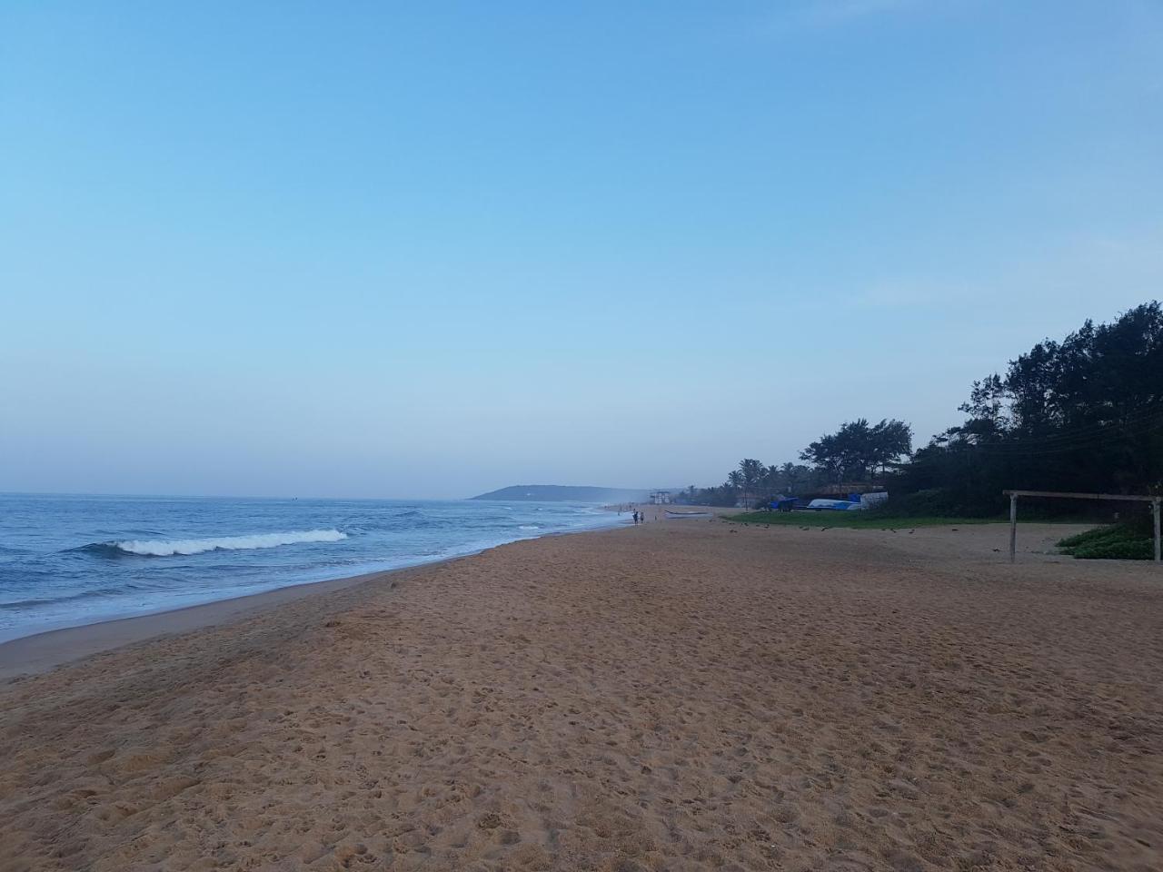 Casa Arvana Near Calangute Beach Exteriér fotografie