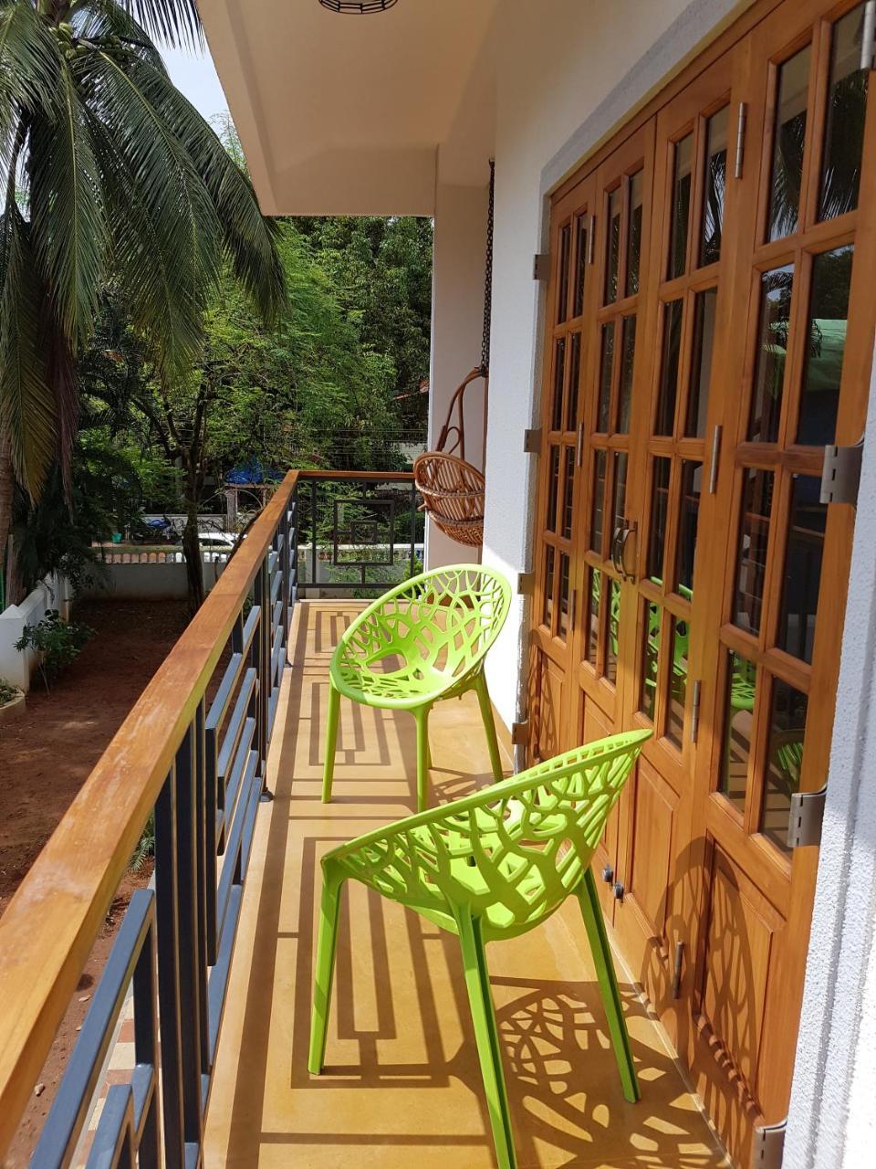 Casa Arvana Near Calangute Beach Exteriér fotografie