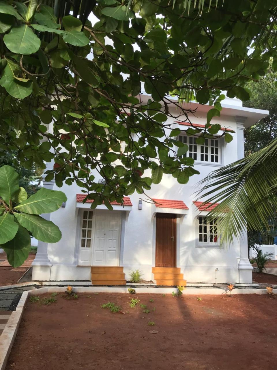 Casa Arvana Near Calangute Beach Exteriér fotografie