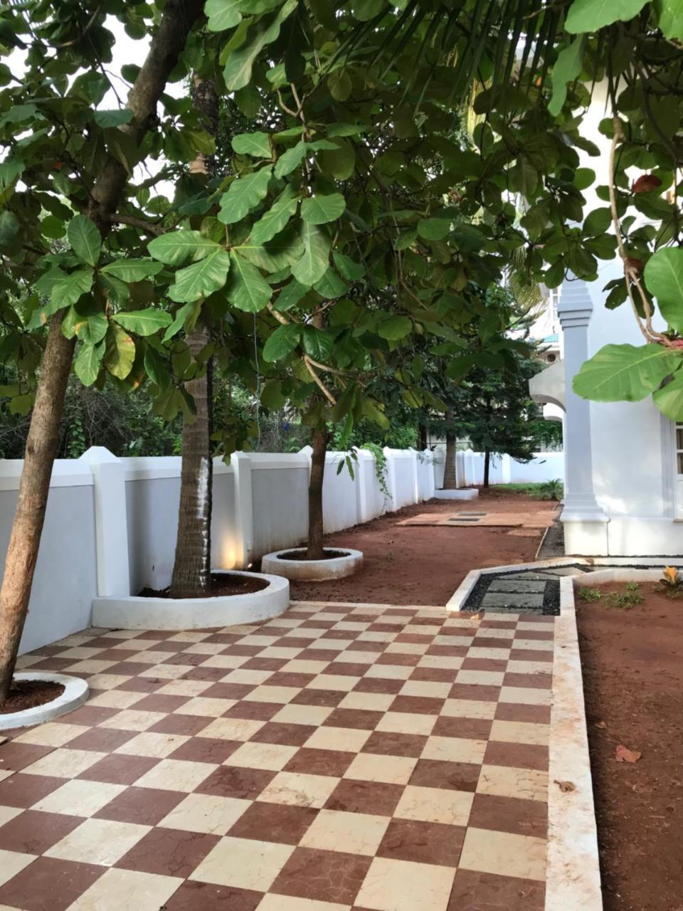Casa Arvana Near Calangute Beach Exteriér fotografie