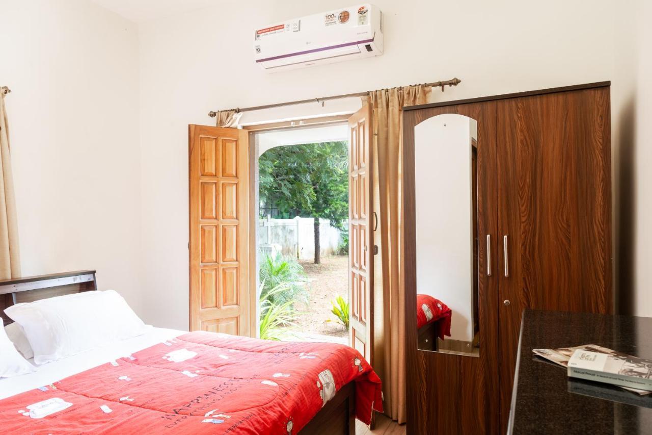 Casa Arvana Near Calangute Beach Exteriér fotografie