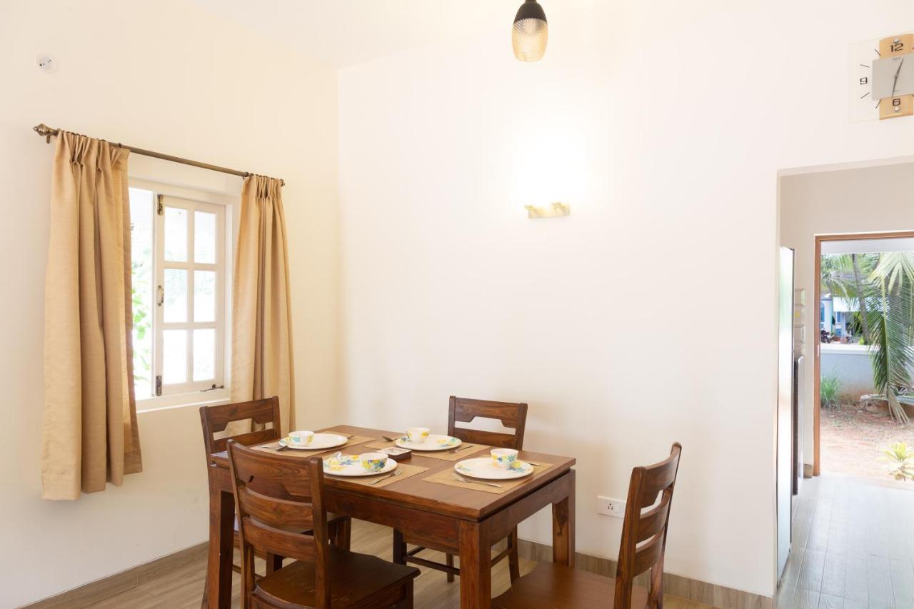 Casa Arvana Near Calangute Beach Exteriér fotografie