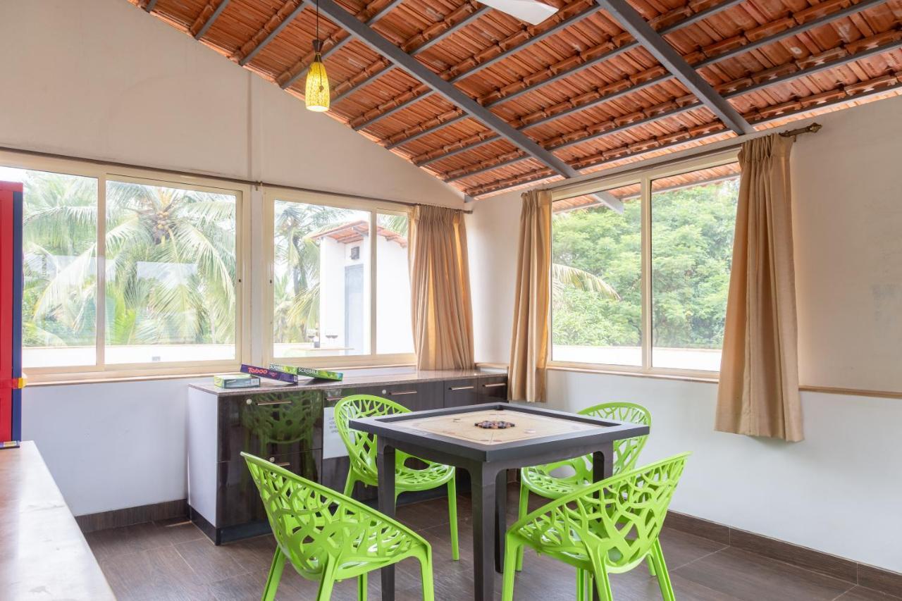 Casa Arvana Near Calangute Beach Exteriér fotografie