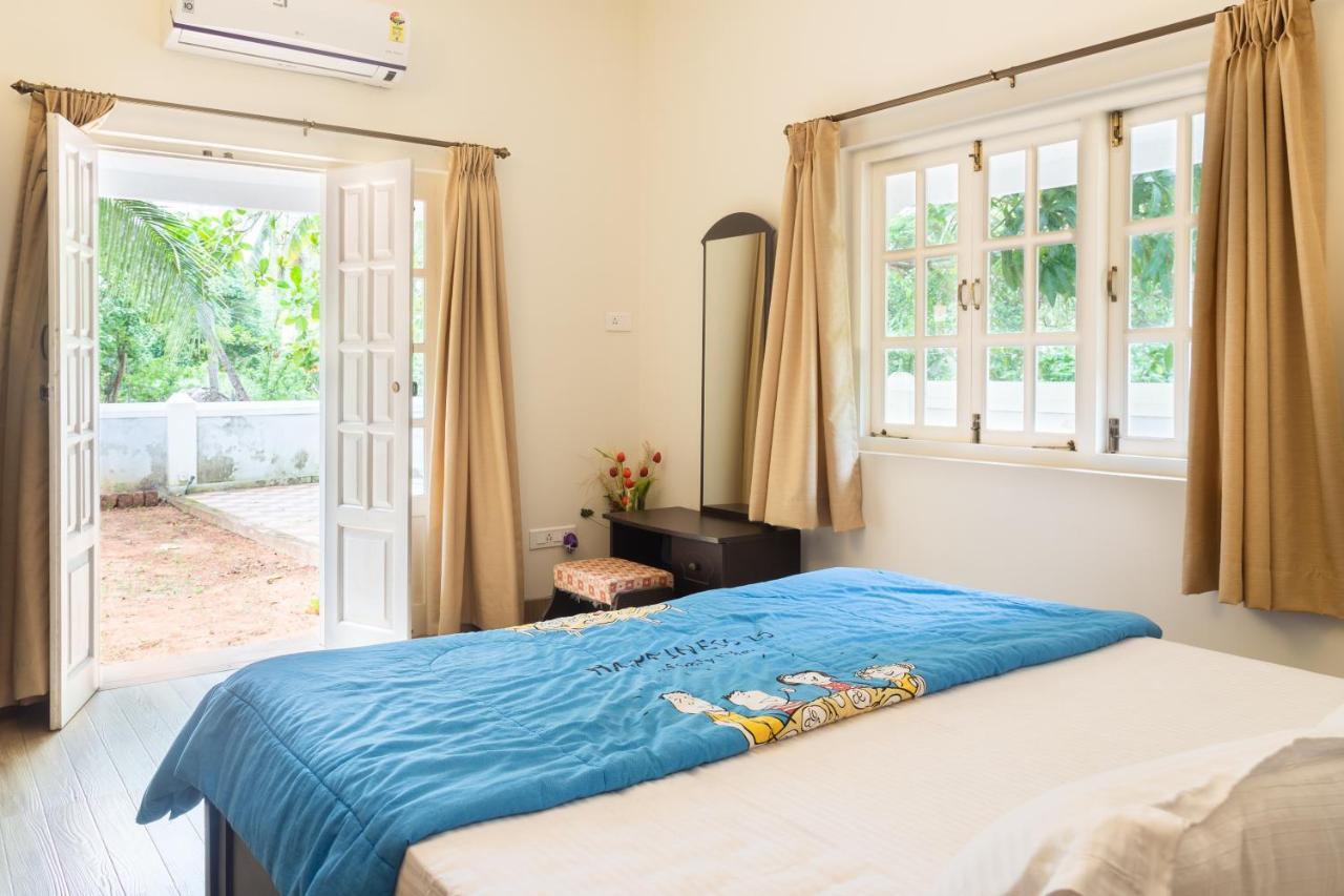 Casa Arvana Near Calangute Beach Exteriér fotografie