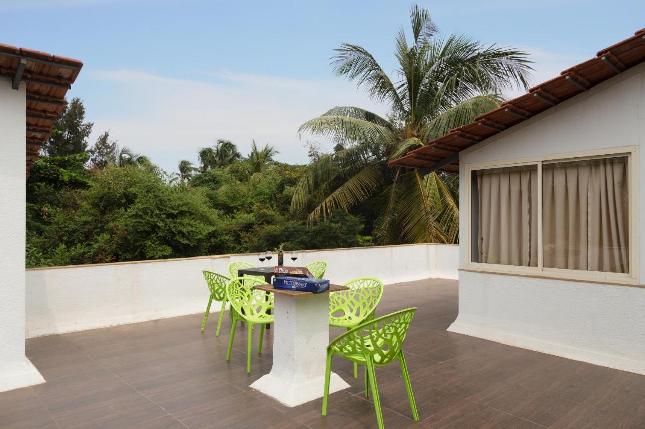Casa Arvana Near Calangute Beach Exteriér fotografie