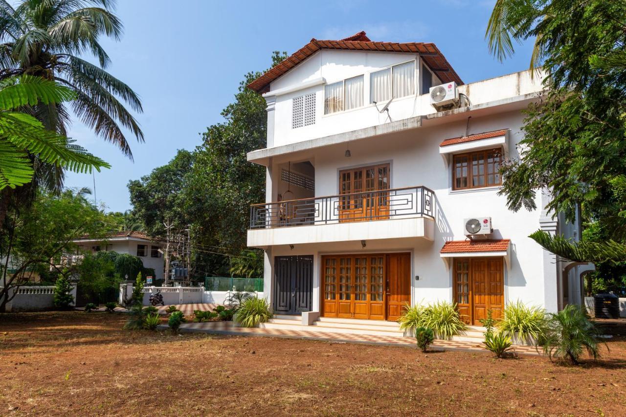 Casa Arvana Near Calangute Beach Exteriér fotografie